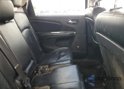 2011 Dodge Journey R/T z USA, uszkodzony, nr VIN 3D4PH6FG0BT515328